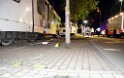 VU PKW Strab Koeln Niehl Amsterdamerstr Friedrich Karlstr P047